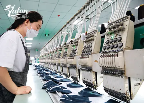 Yulon Apparel Baseball Cap Workshop Corner