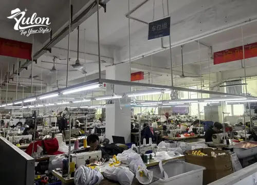 Yulon Apparel Beanies Workshop Corner
