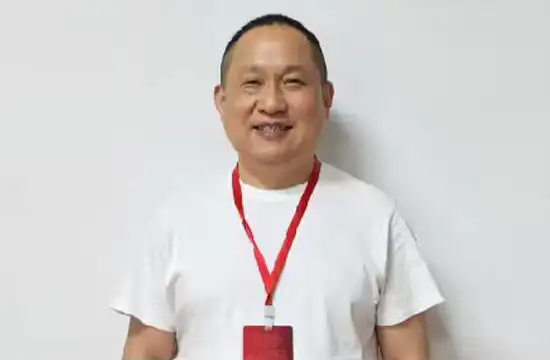 Company Founder - Jonathan Li