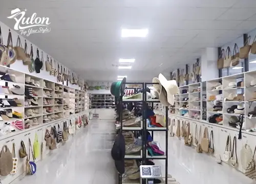 Yulon Apparel Sample Room