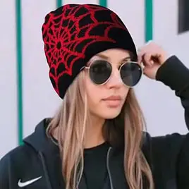 Knitting Beanie
